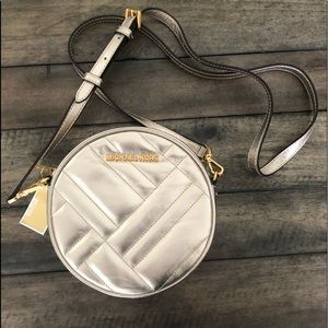 Michael Kors Vivianne Quilted Canteen Crossbody